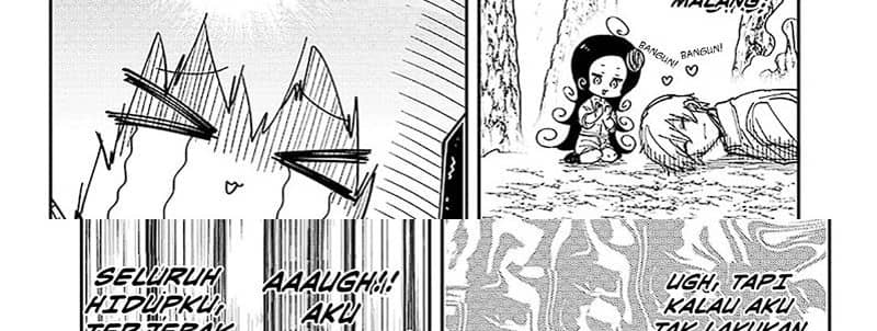 Mission: Yozakura Family Chapter 210 Gambar 25