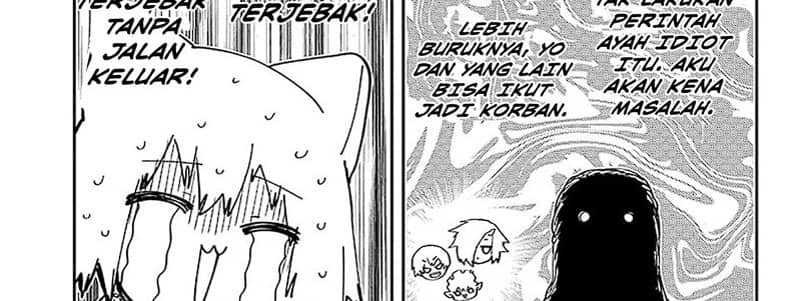 Mission: Yozakura Family Chapter 210 Gambar 26