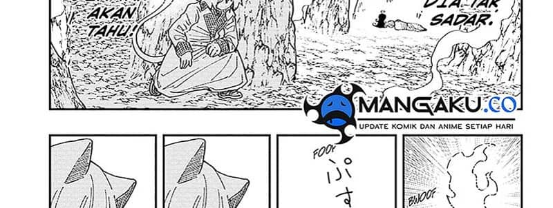 Mission: Yozakura Family Chapter 210 Gambar 20