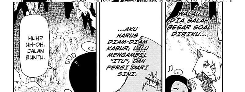 Mission: Yozakura Family Chapter 210 Gambar 45