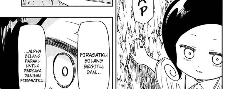 Mission: Yozakura Family Chapter 210 Gambar 65