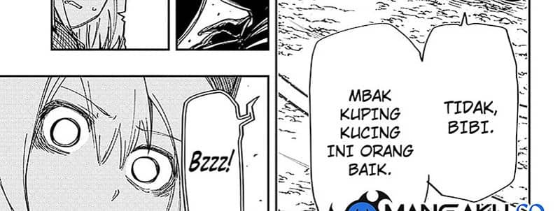 Mission: Yozakura Family Chapter 210 Gambar 67