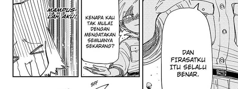 Mission: Yozakura Family Chapter 210 Gambar 63