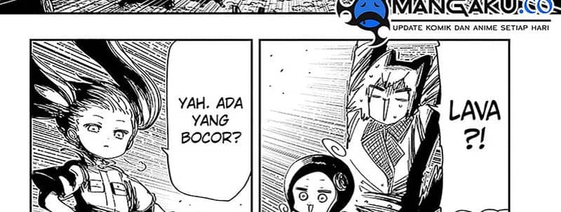 Mission: Yozakura Family Chapter 210 Gambar 71