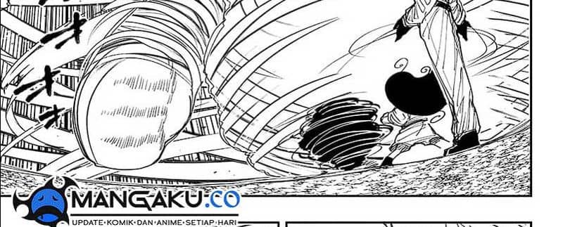 Mission: Yozakura Family Chapter 209 Gambar 18