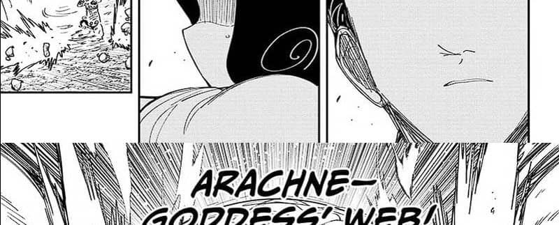 Mission: Yozakura Family Chapter 209 Gambar 27