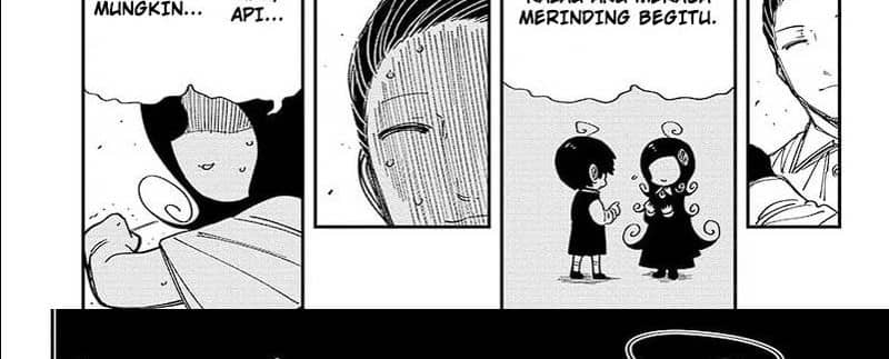 Mission: Yozakura Family Chapter 209 Gambar 34