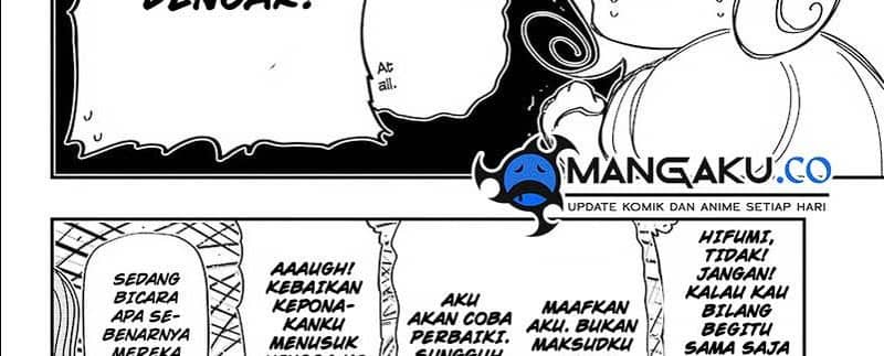 Mission: Yozakura Family Chapter 209 Gambar 36