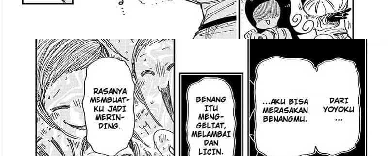 Mission: Yozakura Family Chapter 209 Gambar 31