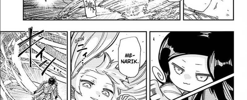 Mission: Yozakura Family Chapter 209 Gambar 55