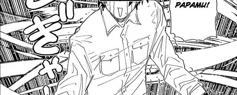 Mission: Yozakura Family Chapter 209 Gambar 50