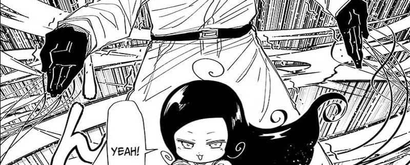 Mission: Yozakura Family Chapter 209 Gambar 51