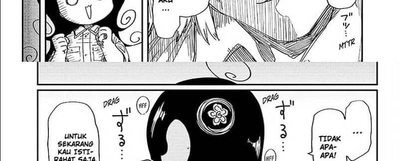 Mission: Yozakura Family Chapter 209 Gambar 67