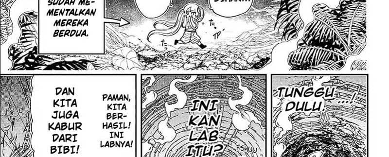 Mission: Yozakura Family Chapter 209 Gambar 62