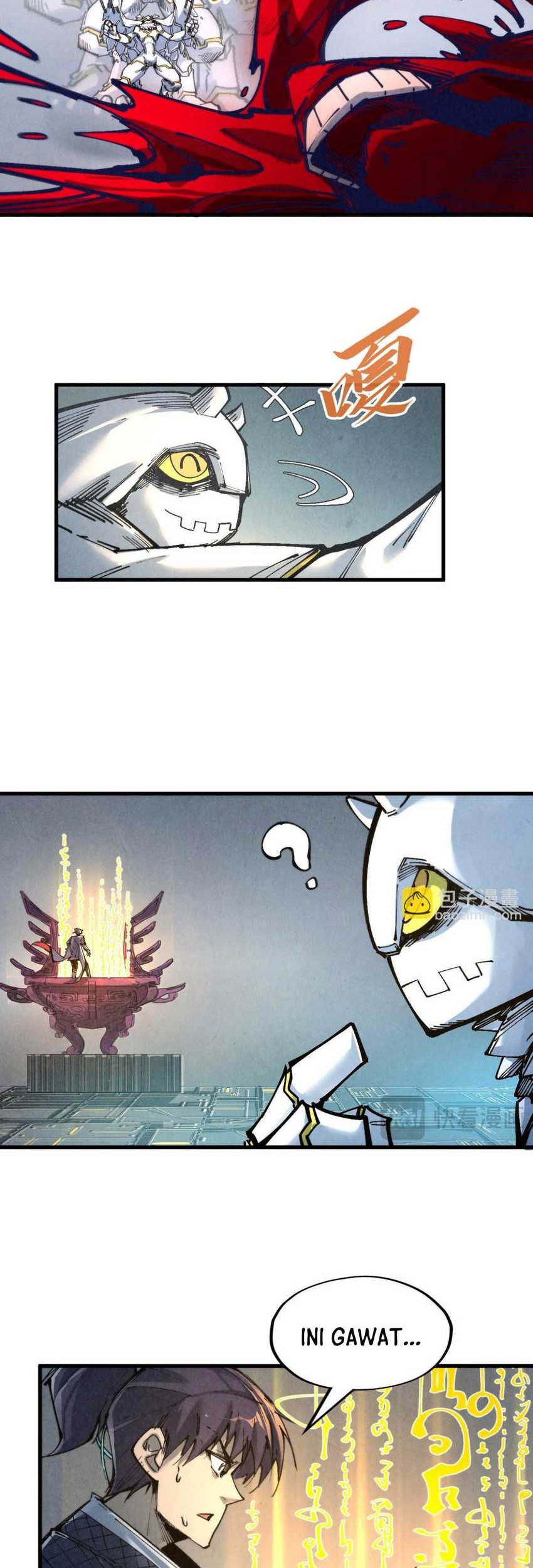 The Ultimate of All Ages Chapter 271 Gambar 29