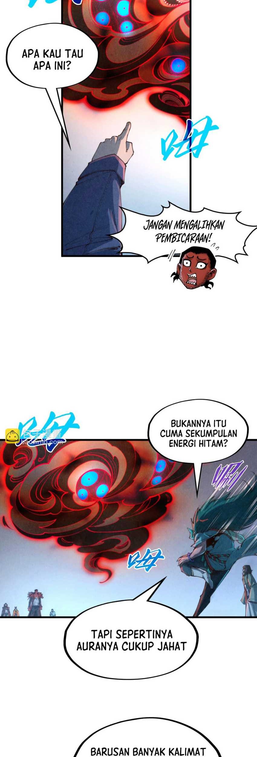 The Ultimate of All Ages Chapter 271 Gambar 35