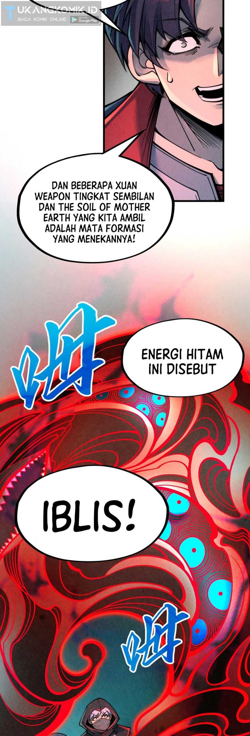 The Ultimate of All Ages Chapter 271 Gambar 37