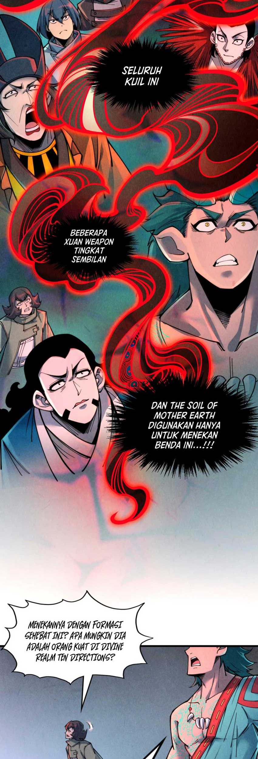 The Ultimate of All Ages Chapter 271 Gambar 38