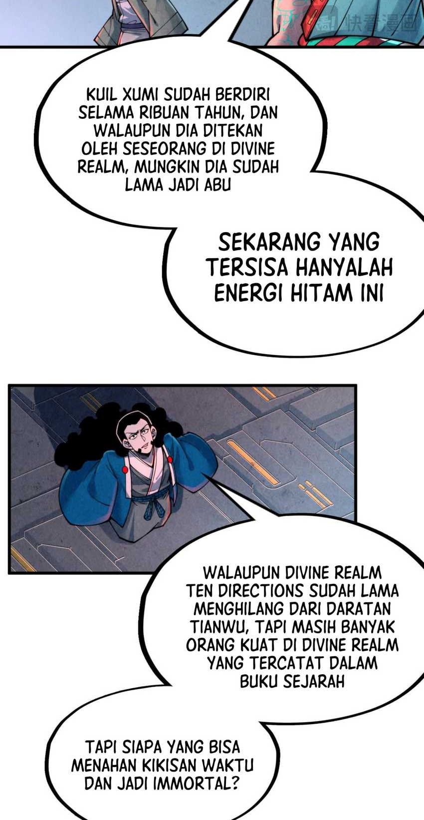 The Ultimate of All Ages Chapter 271 Gambar 39