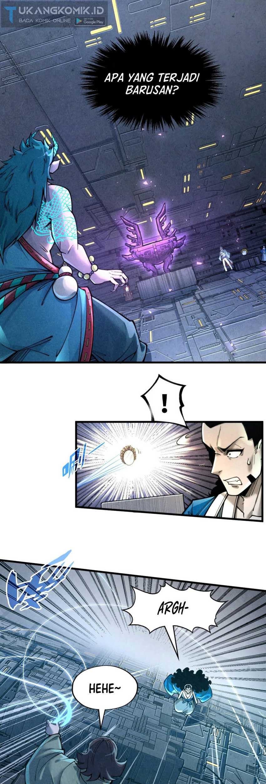 The Ultimate of All Ages Chapter 271 Gambar 4