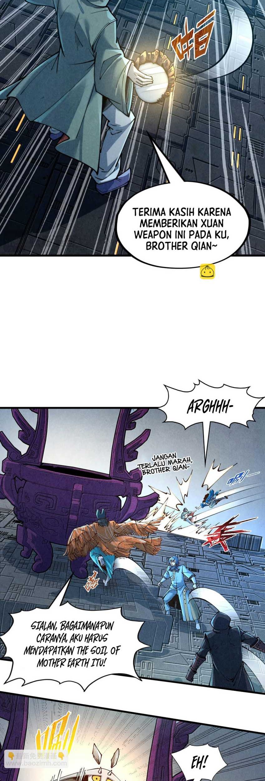 The Ultimate of All Ages Chapter 271 Gambar 5