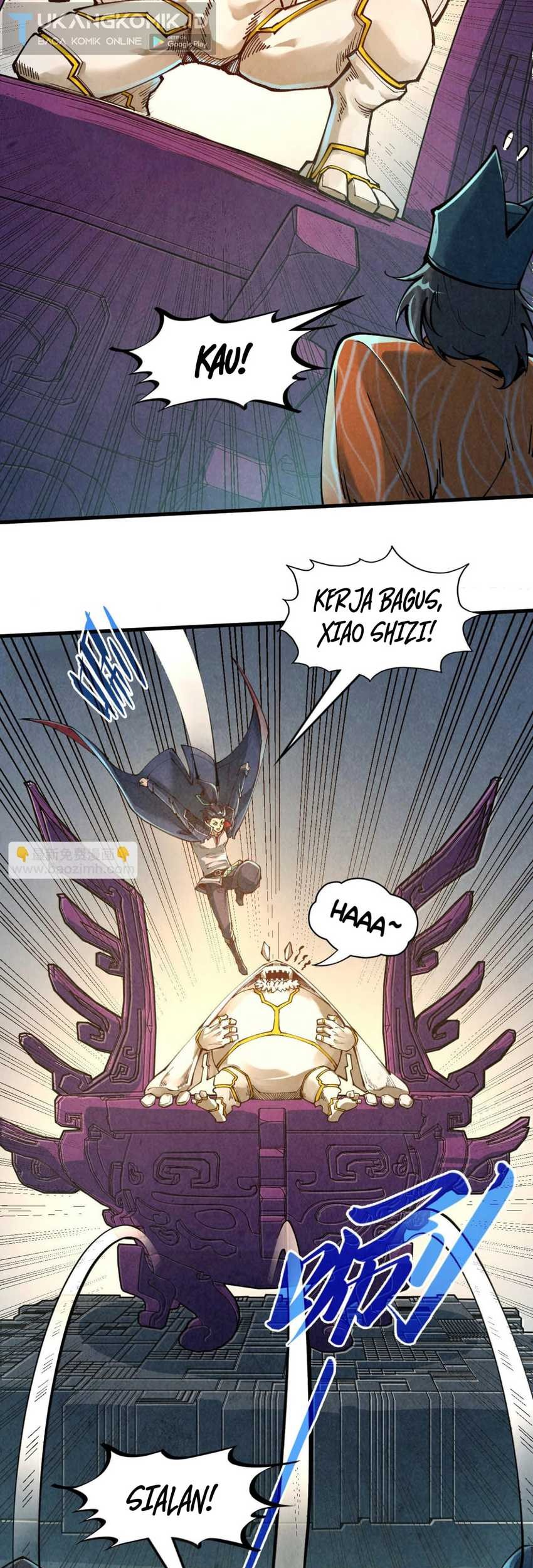 The Ultimate of All Ages Chapter 271 Gambar 7