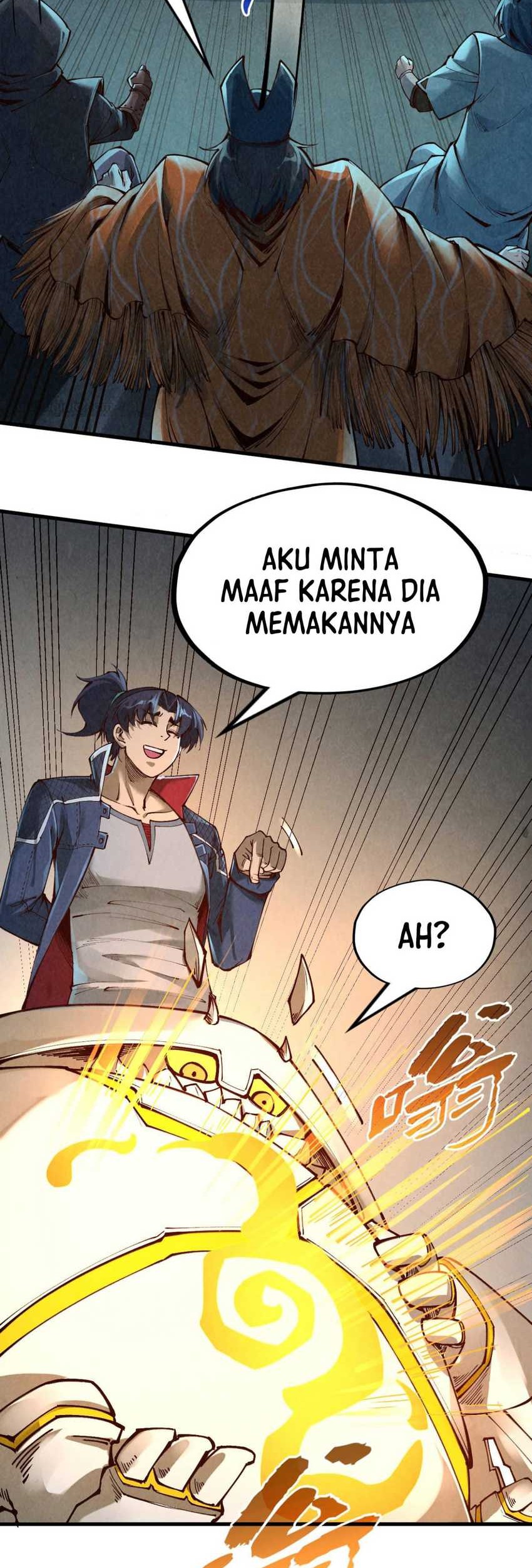 The Ultimate of All Ages Chapter 271 Gambar 8