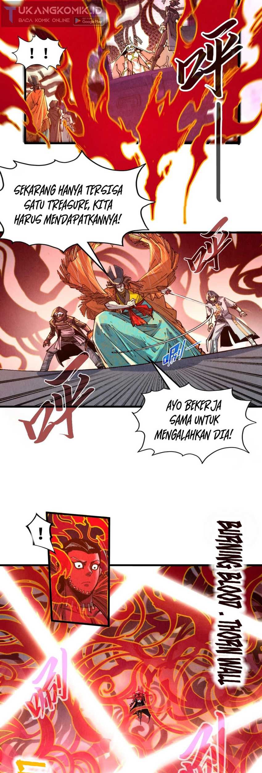 The Ultimate of All Ages Chapter 271 Gambar 10