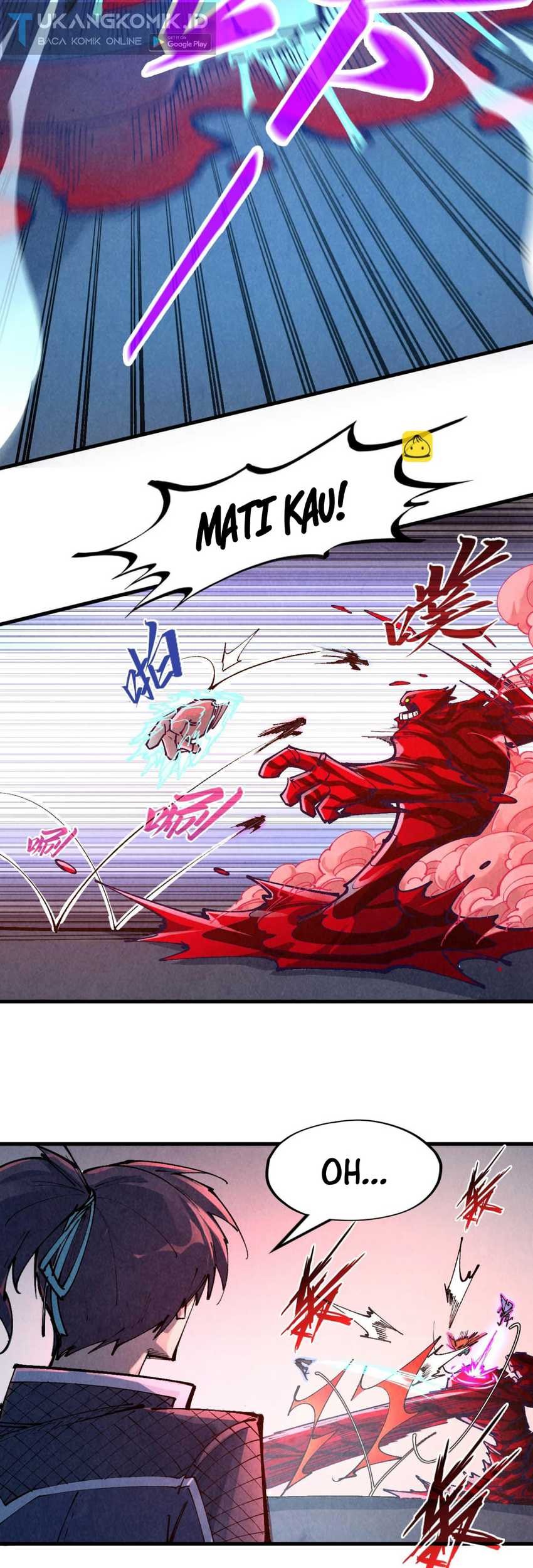 The Ultimate of All Ages Chapter 271 Gambar 16