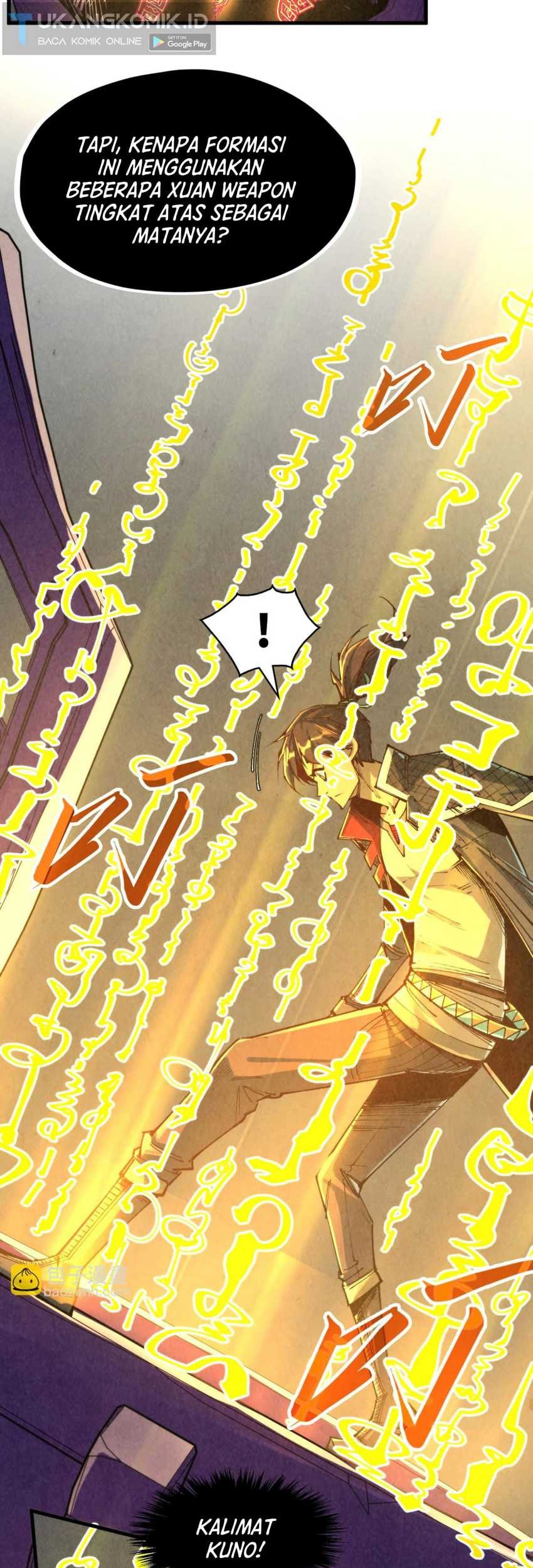 The Ultimate of All Ages Chapter 271 Gambar 19