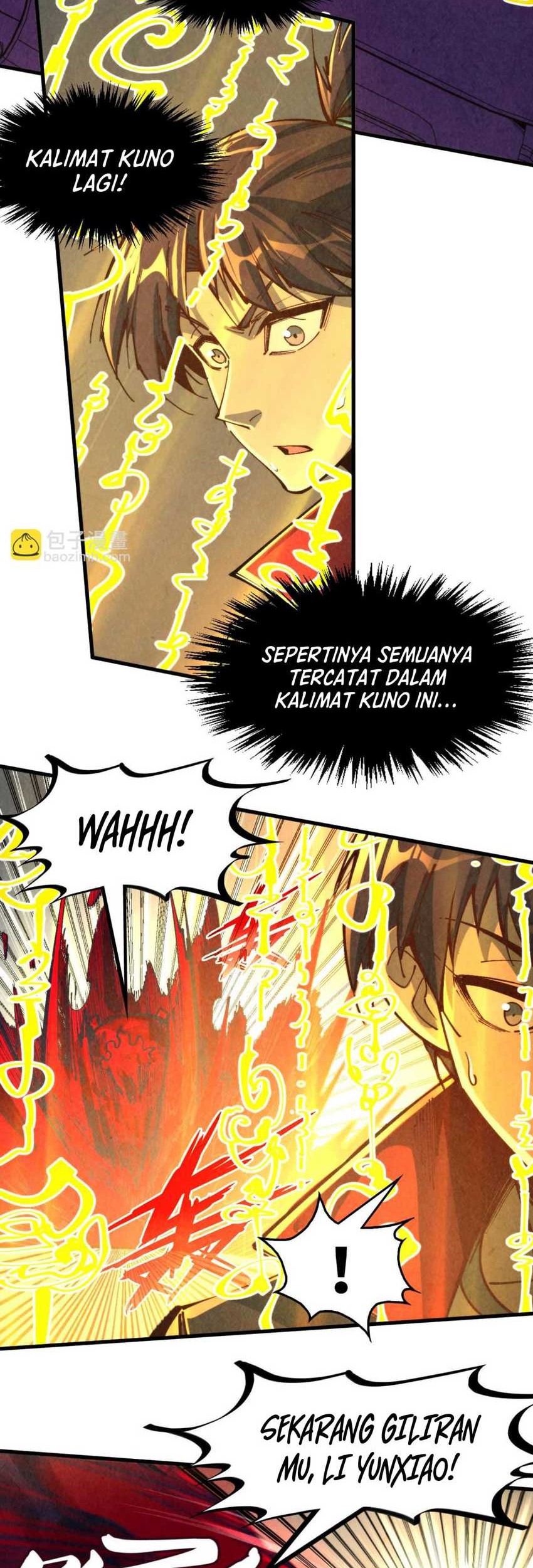 The Ultimate of All Ages Chapter 271 Gambar 20