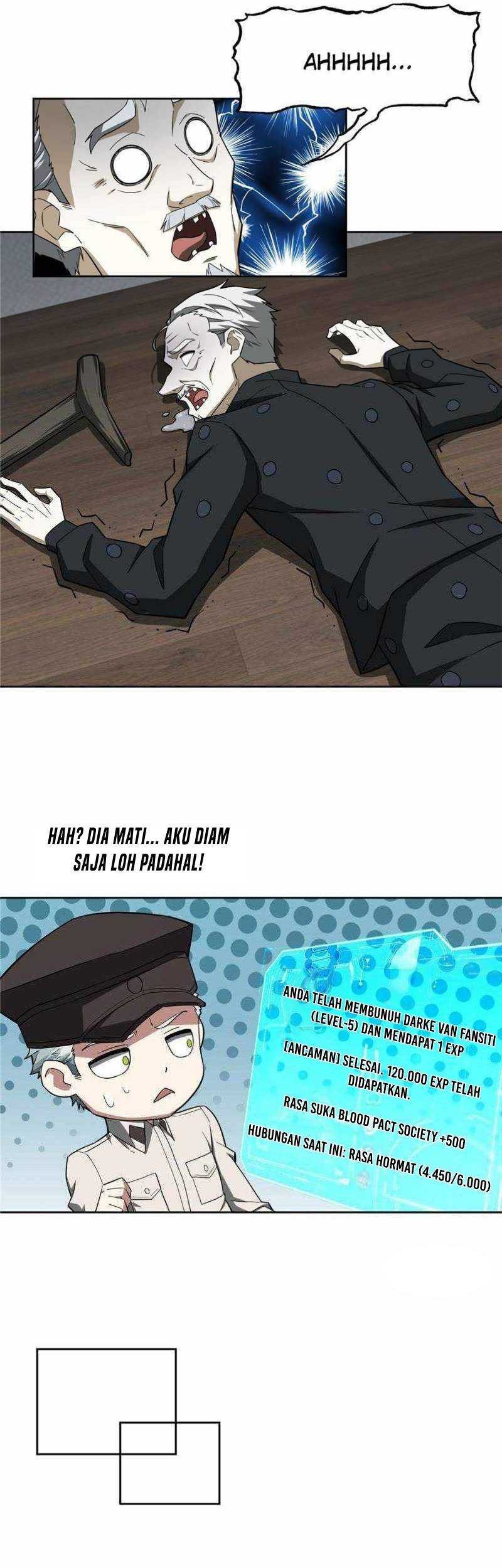 Super Mechanic (The Legendary Mechanic) Chapter 128 Gambar 18