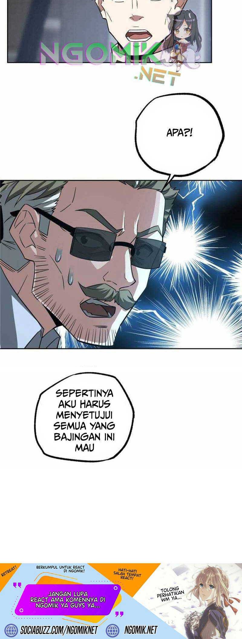 Super Mechanic (The Legendary Mechanic) Chapter 128 Gambar 21