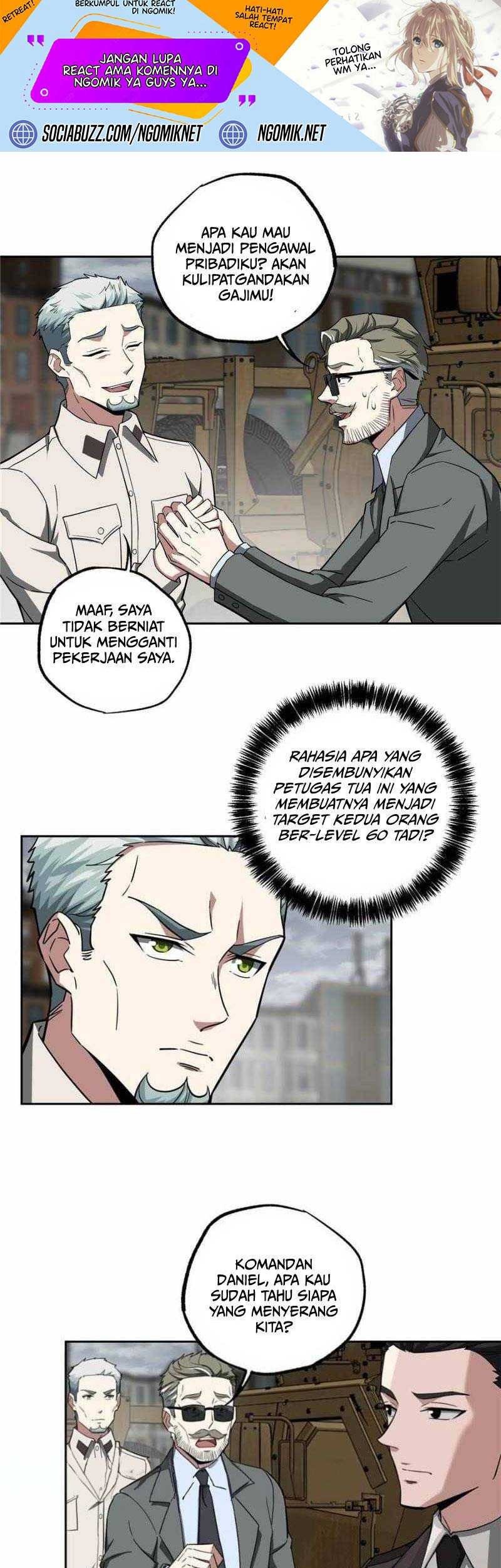 Manhua Super Mechanic (The Legendary Mechanic) Chapter 128 gambar nomor 2
