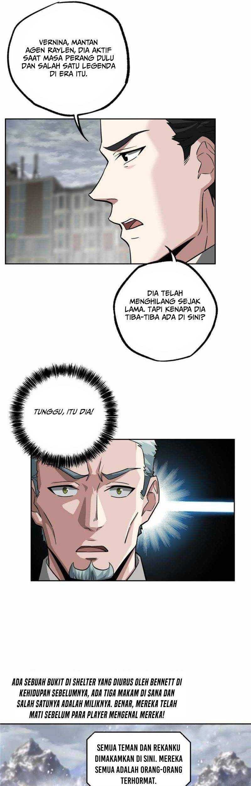 Super Mechanic (The Legendary Mechanic) Chapter 128 Gambar 4