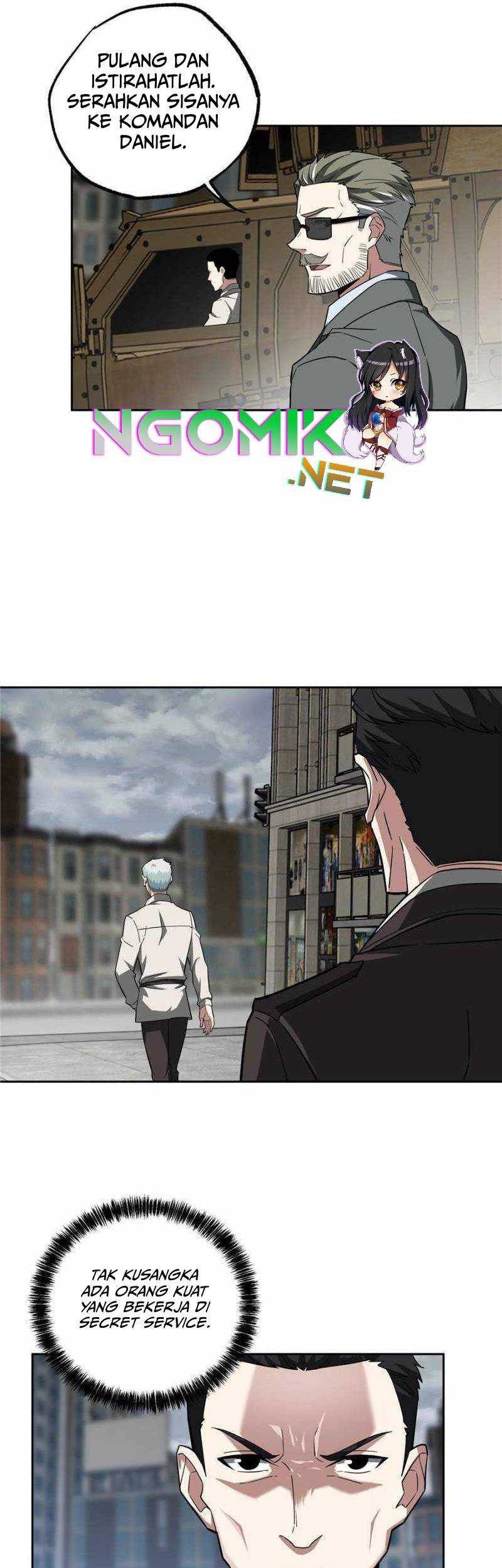 Super Mechanic (The Legendary Mechanic) Chapter 128 Gambar 6