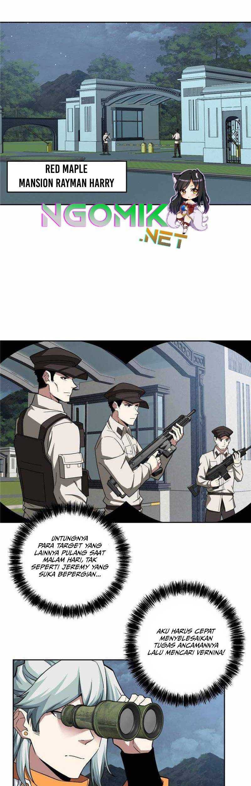 Super Mechanic (The Legendary Mechanic) Chapter 128 Gambar 8