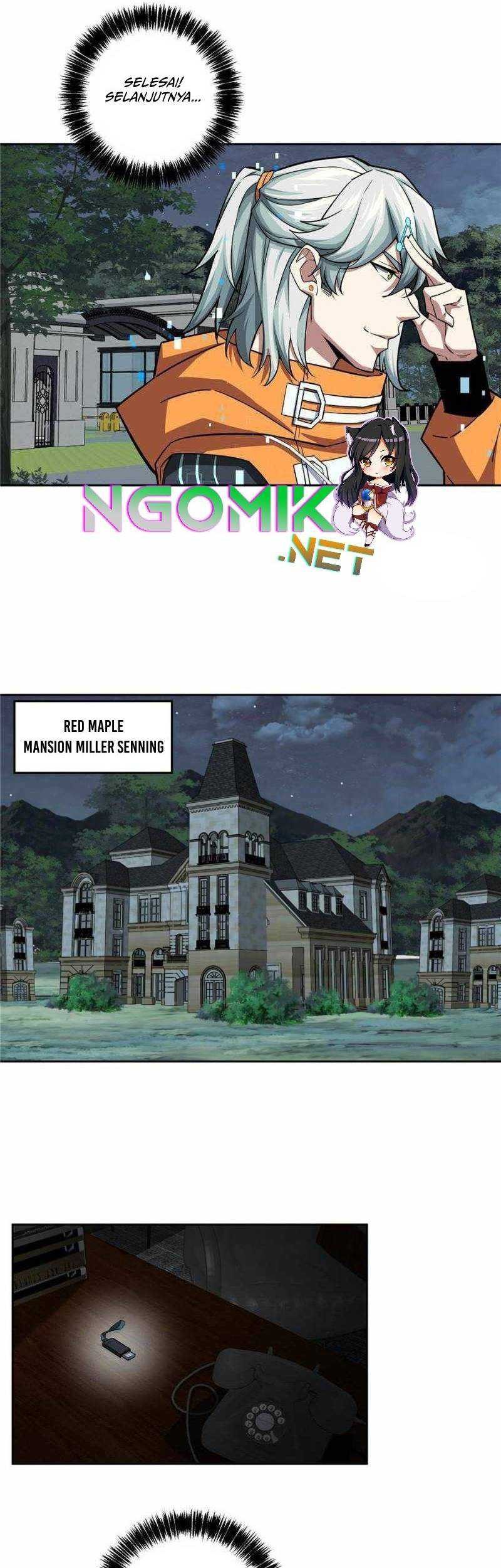 Super Mechanic (The Legendary Mechanic) Chapter 128 Gambar 12