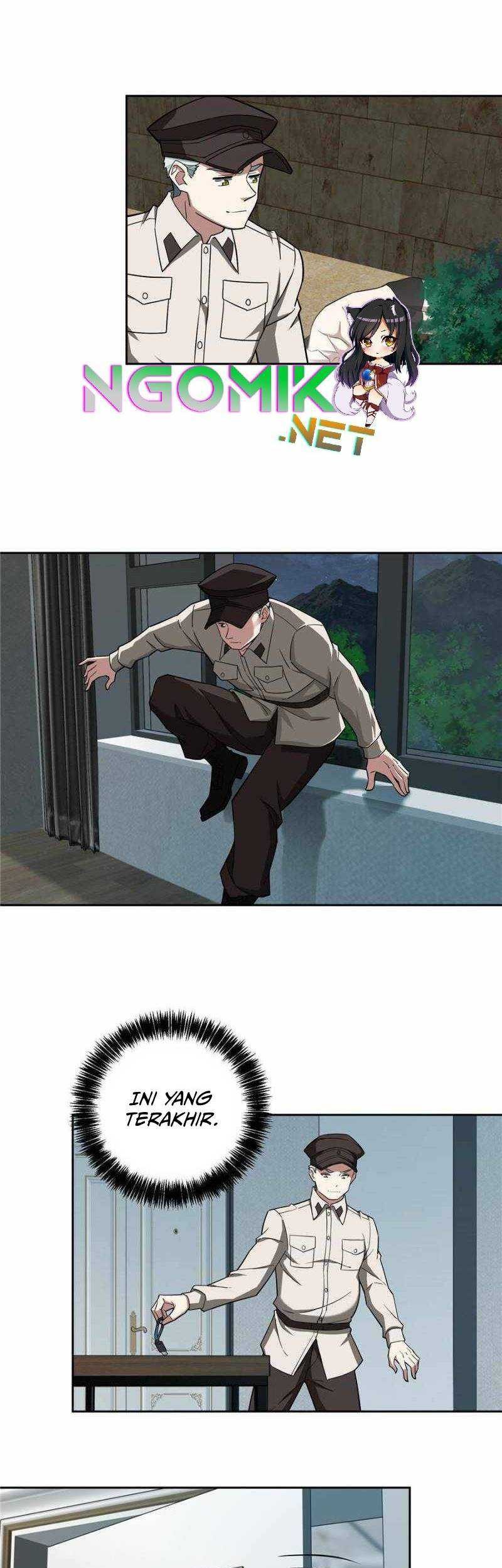 Super Mechanic (The Legendary Mechanic) Chapter 128 Gambar 14