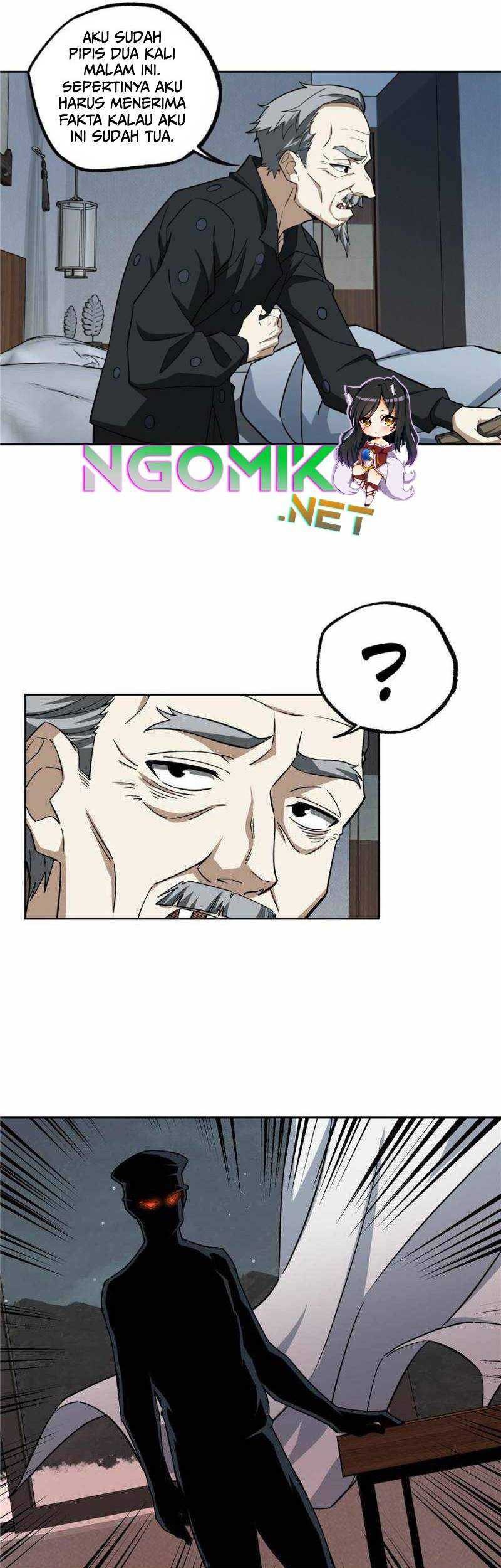 Super Mechanic (The Legendary Mechanic) Chapter 128 Gambar 16