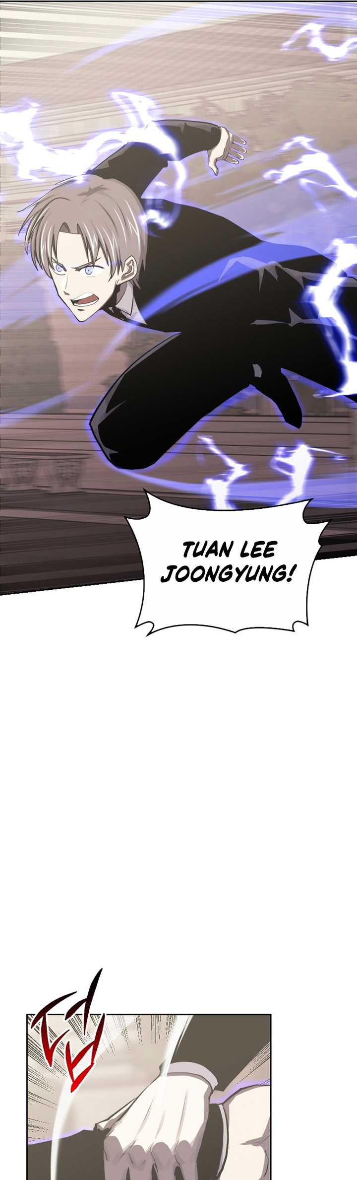 Player from Today Onwards Chapter 96 Gambar 34