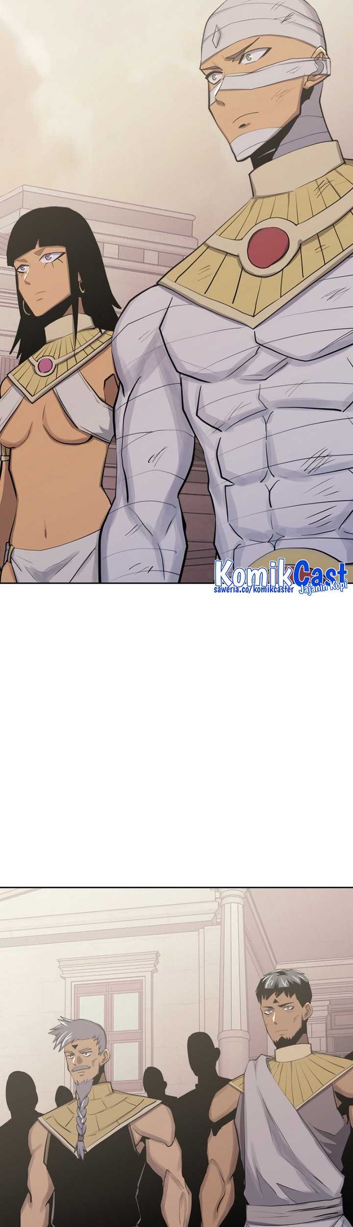 Player from Today Onwards Chapter 96 Gambar 48