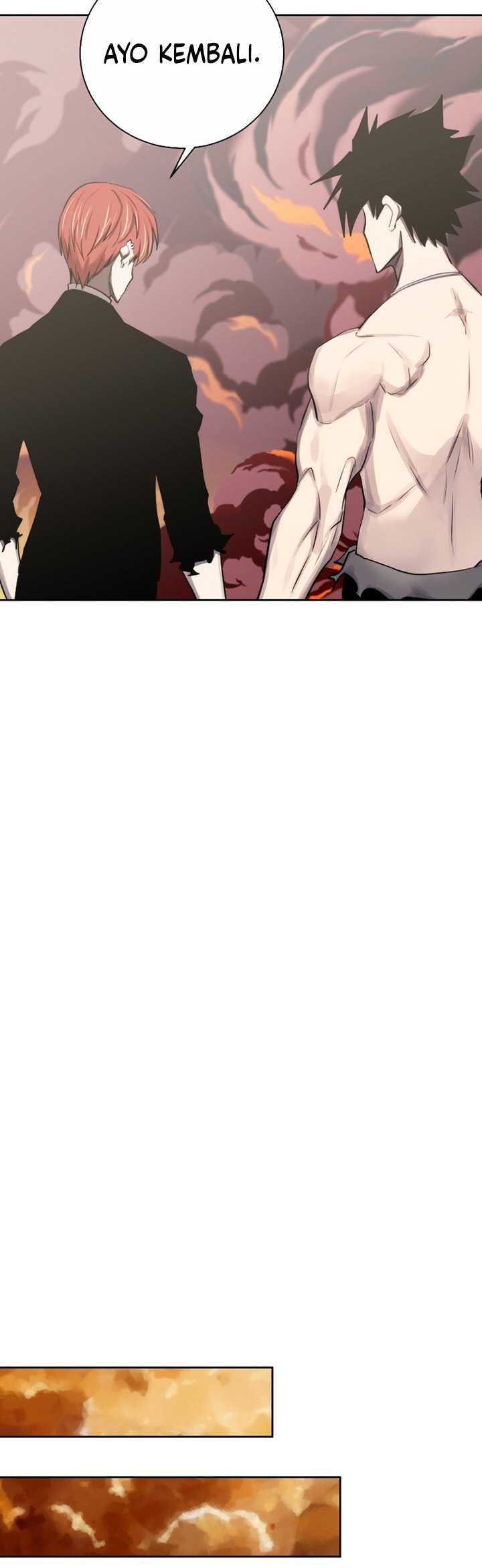 Player from Today Onwards Chapter 96 Gambar 64