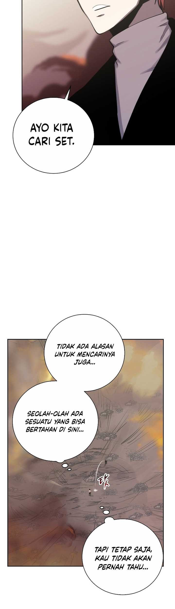 Player from Today Onwards Chapter 96 Gambar 68