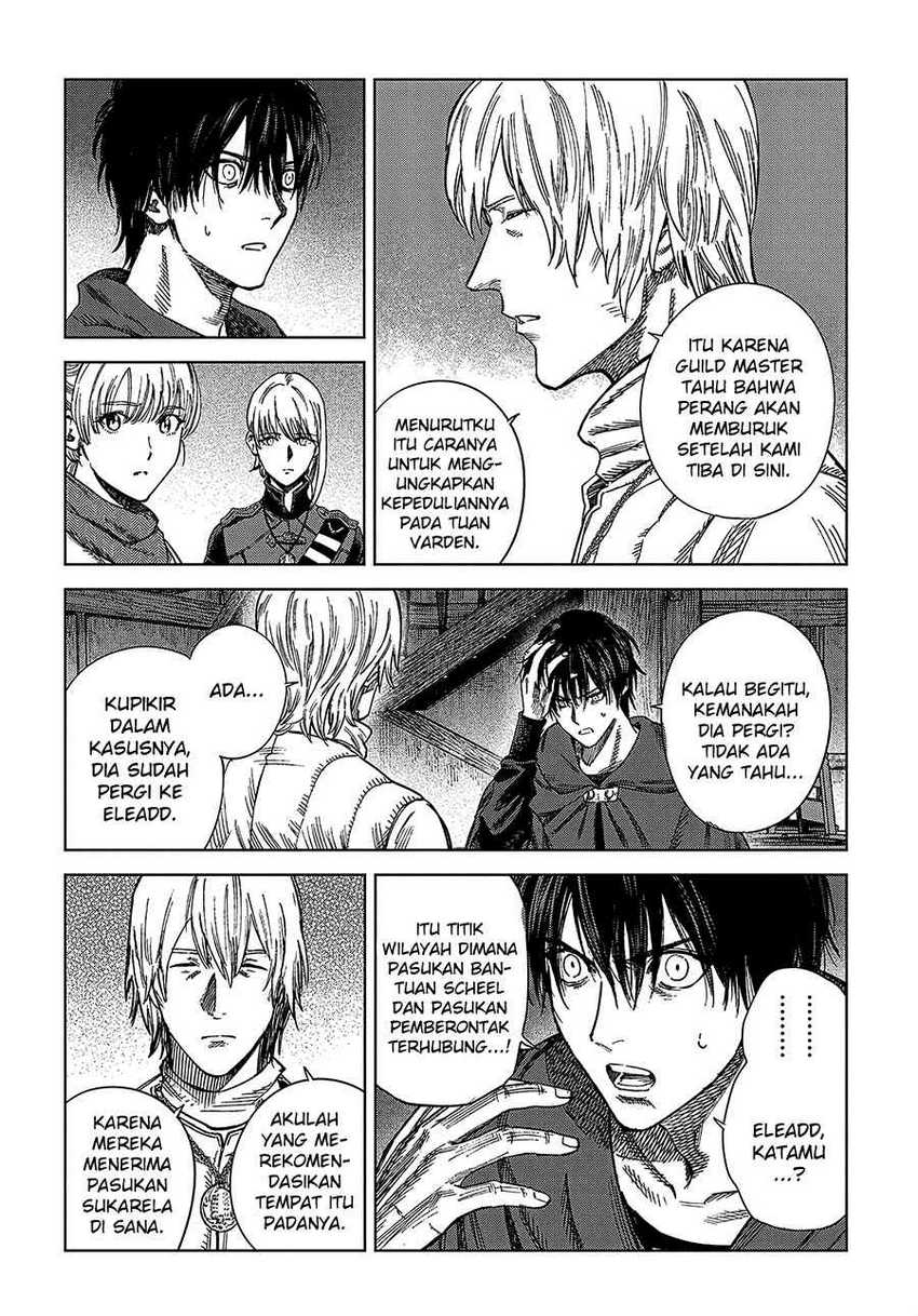 Madou no Keifu Chapter 29 Gambar 15