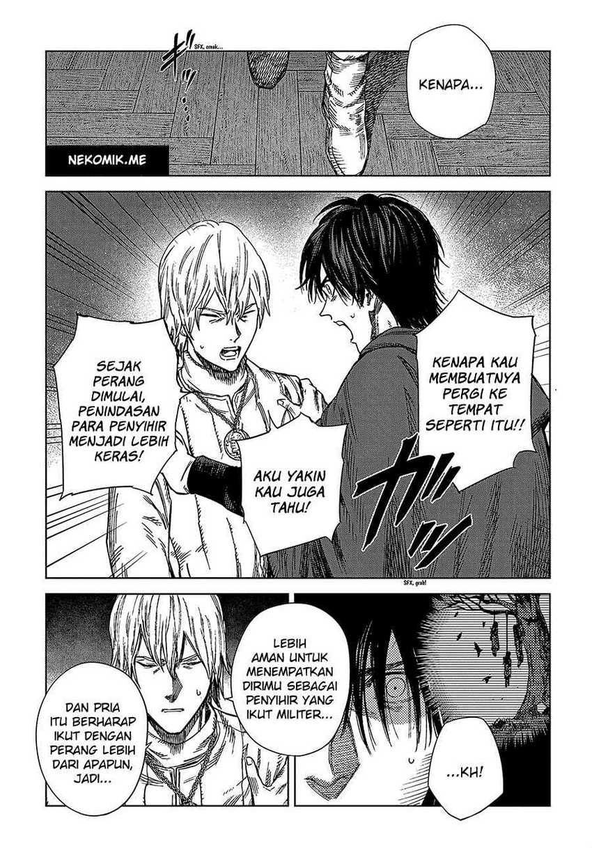 Madou no Keifu Chapter 29 Gambar 16