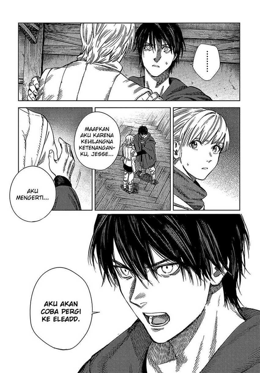 Madou no Keifu Chapter 29 Gambar 17
