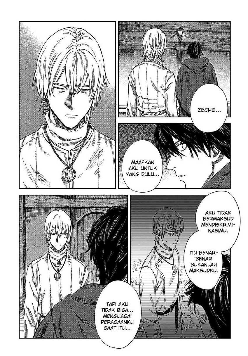 Madou no Keifu Chapter 29 Gambar 18