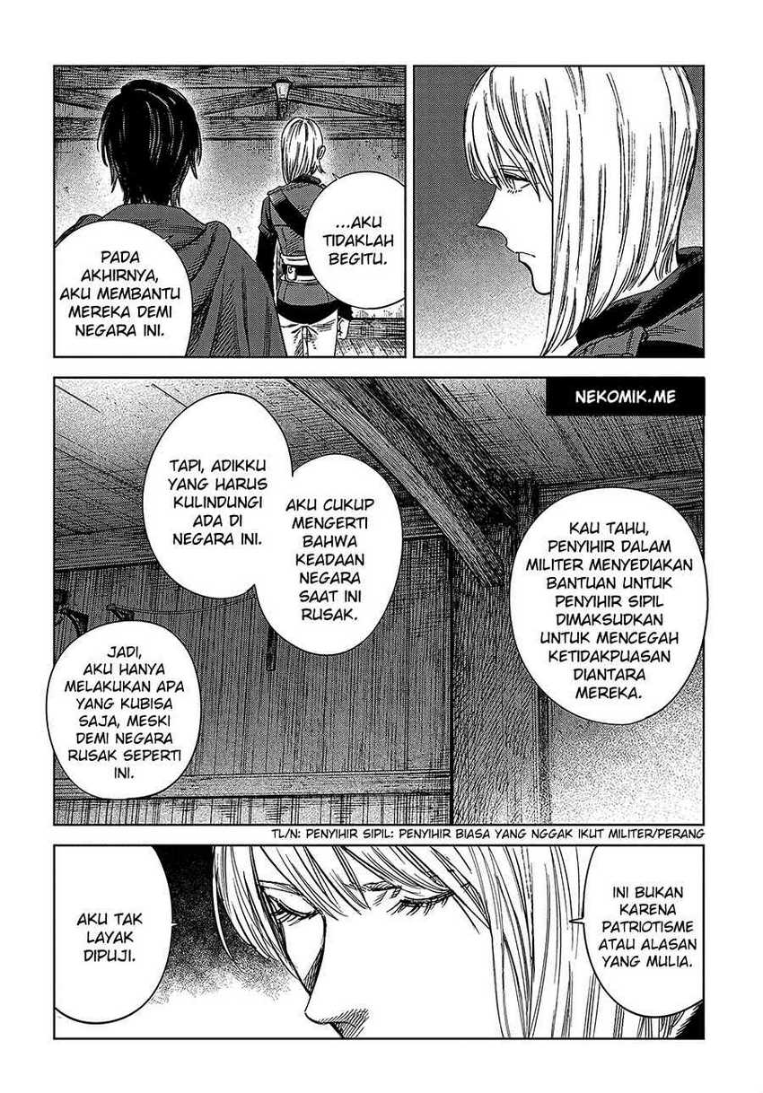 Madou no Keifu Chapter 29 Gambar 10