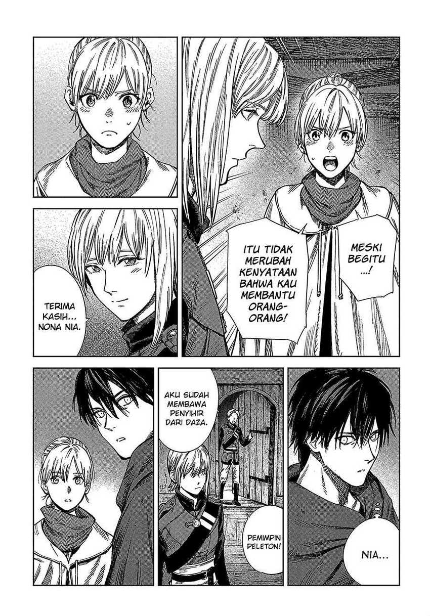 Madou no Keifu Chapter 29 Gambar 11